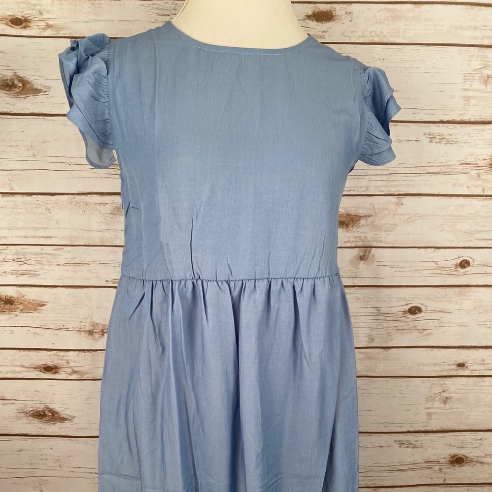 Boutique Babydoll Dress 👗